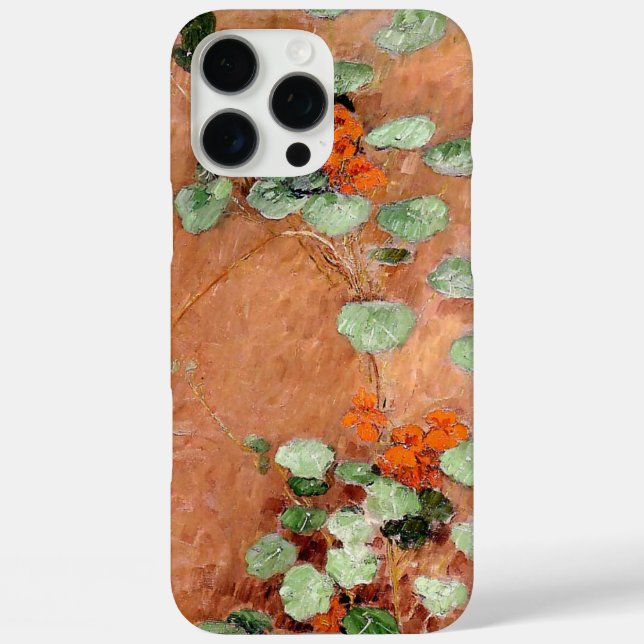 Coques Case-Mate iPhone vintage flowers (Verso)
