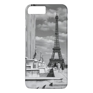Case-Mate iPhone Case Vintage France Paris Tour Eiffel Palais Chaillot
