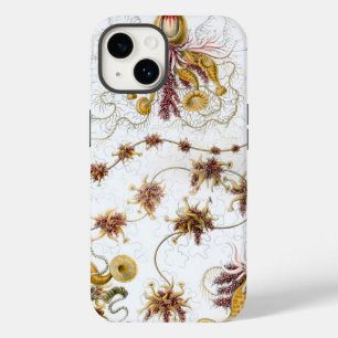 Coques Pour iPhone Vintage Haeckel