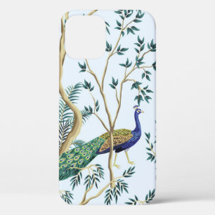 Case-Mate iPhone Case Vintage jardin grenade arbre fruitier, oiseau exot