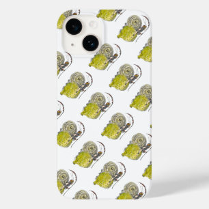 Coques Pour iPhone Vintage Mignonne Imaginaire Papillon Fée avec aile