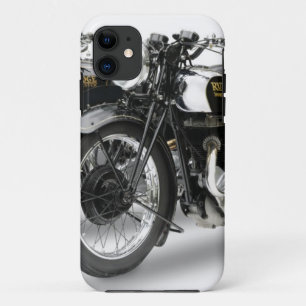 COQUE iPhone 11 VINTAGE MOTORCYCLES
