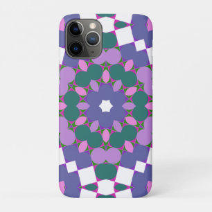 Case-Mate iPhone Case Vintage multicolor pattern