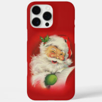 Vintage Noël Père Noël