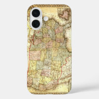 Vintage Old États-Unis États-Unis