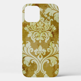 Case-Mate iPhone Case Vintage ornement baroque sans couture motif