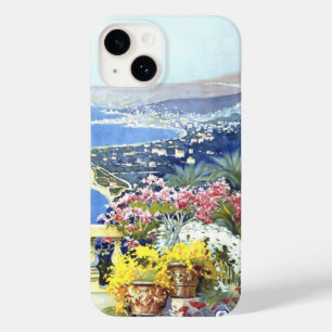 Coques Pour iPhone Vintage San Remo Italie Europe Travel