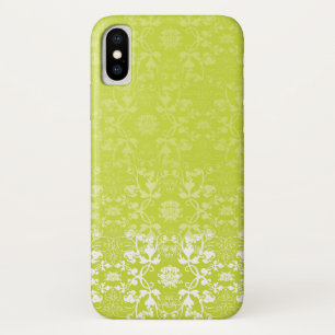 Etui iPhone Case-Mate Vintage trempé Élégant Chic Lace Damas Florales