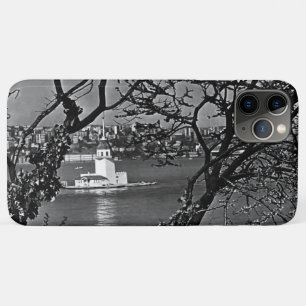 Case-Mate iPhone Case Vintage Turquie Istanbul vue sur la ville