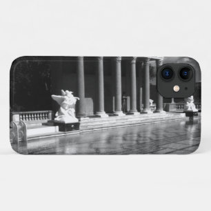 Case-Mate iPhone Case Vintage USA Californie San Simeon Neptune piscine