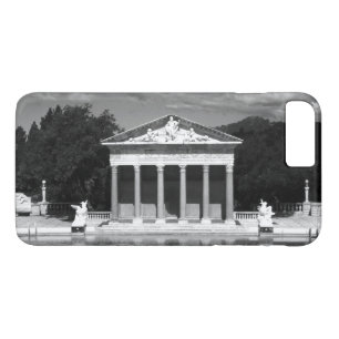 Case-Mate iPhone Case Vintage USA Californie San Simeon piscine Neptune