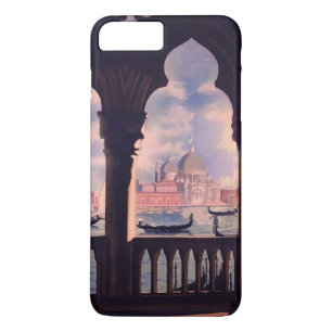 Coque iPhone 7 Plus Vintage Venice