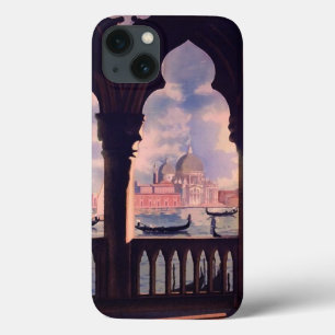 Etui iPhone Case-Mate Vintage Venice