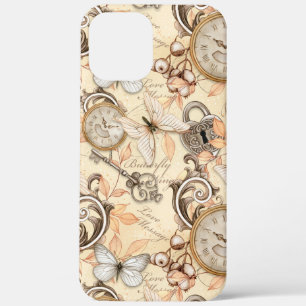 Case-Mate iPhone Case Vintage Victorian Shabby Chic Country Motif