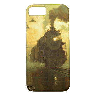 Coque Case-Mate Pour iPhone Vintage voyage par cas de l'iPhone 7 de