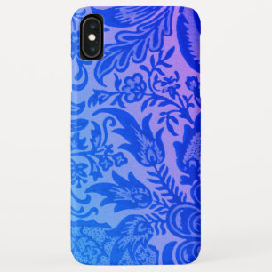 Case-Mate iPhone Case Vintage William Morris Bleu rose Botanique