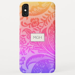 Case-Mate iPhone Case Vintage William Morris Rainbow Botanical