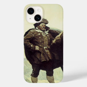 Coques Pour iPhone Vintages pirates, capitaine Bill Bones par NC Wyet