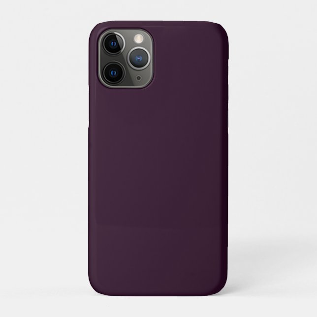 Coques Case-Mate iPhone Violet (Dos)