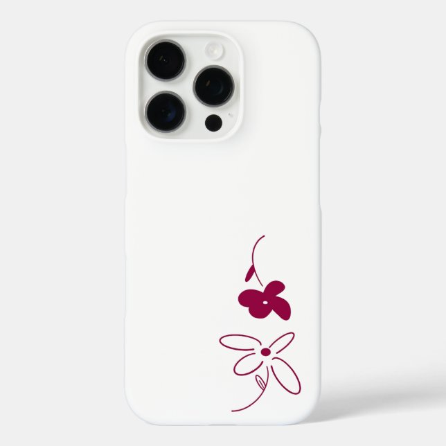Coques Case-Mate iPhone violet 02 (Verso)