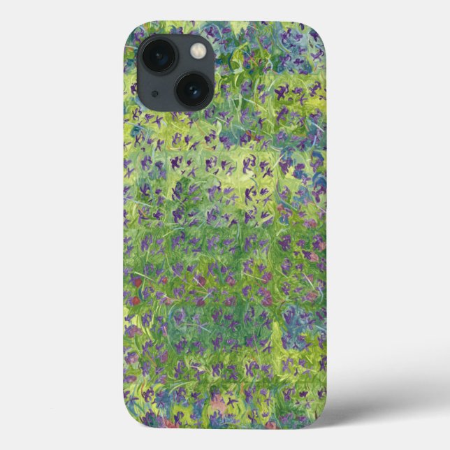 Coques Case-Mate iPhone Violets doux 2012 (Verso)