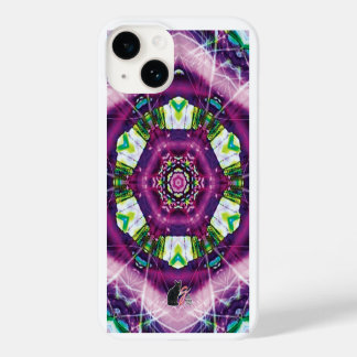 Coques Pour iPhone Violette Kaléidoscope