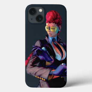 Etui iPhone 13 Vipère prête à bloquer