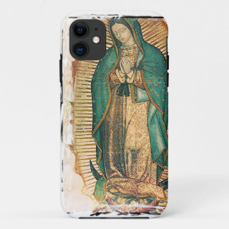 Coques Pour iPhone Virgen De Guadalupe (traditionnel)