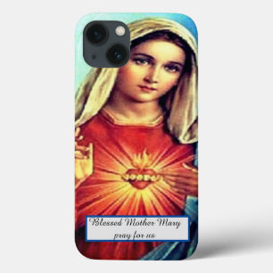 Case-Mate iPhone Case Virgin Mary