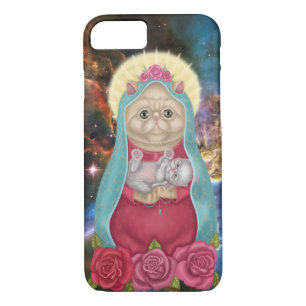 Case-Mate iPhone Case Virgin Meowry