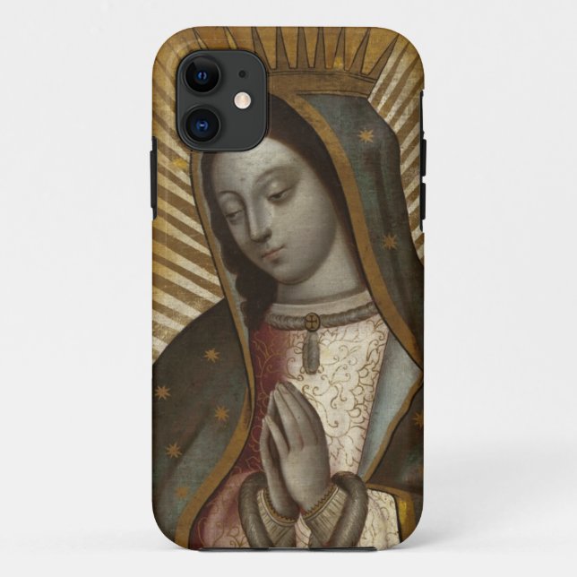 Coques Case-Mate iPhone Virgin of Guadalupe (Dos)