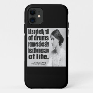 Etui iPhone Case-Mate Virginia Woolf Ghomajorité Roll Quote iPhone 5/5S 