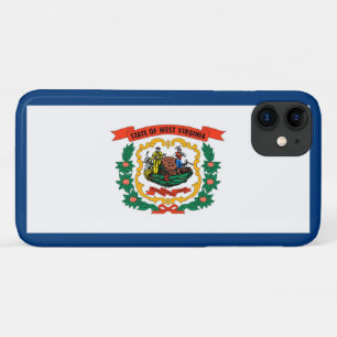 Case-Mate iPhone Case Virginie-Occidentale