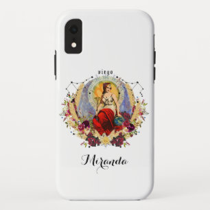 Case-Mate iPhone Case Virgo Zodiac