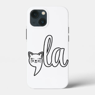 Case-Mate iPhone Case Virgule La Kamala Harris - mère de chat pour Kamal
