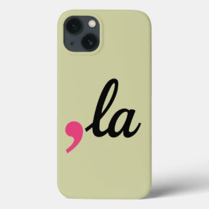Case-Mate iPhone Case Virgule La Kamala Harris Présidente 2024 Stop Proj