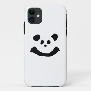 Etui iPhone Case-Mate Visage de panda