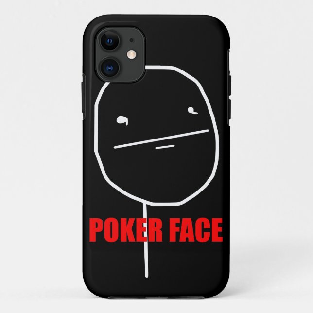 Coques Case-Mate iPhone Visage de tisonnier - caisse noire de l'iPhone 5 (Dos)