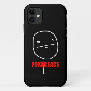 Coque iPhone 11 Visage de tisonnier Meme