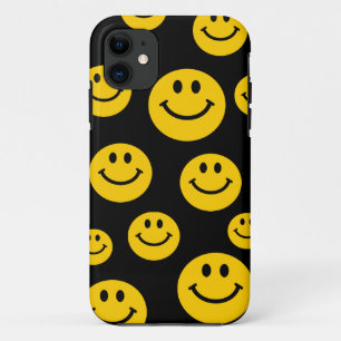 Case-Mate iPhone Case Visage jaune