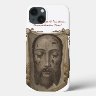 Case-Mate iPhone Case Visage saint de Jésus