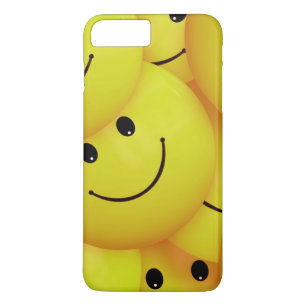 Coque iPhone 7 Plus Visages