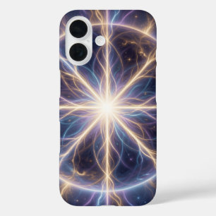 Coque Pour iPhone 16 Vision Ethérée – Au-delà de la Réalité.71