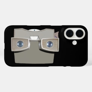 Coque Pour iPhone 16 Visualiseur photo rétro