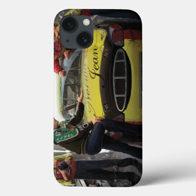 Coques Case-Mate iPhone Vitesse éternelle (Verso)