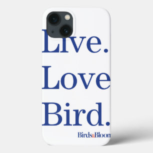 Etui iPhone Case-Mate Vivant. Amour. Oiseau