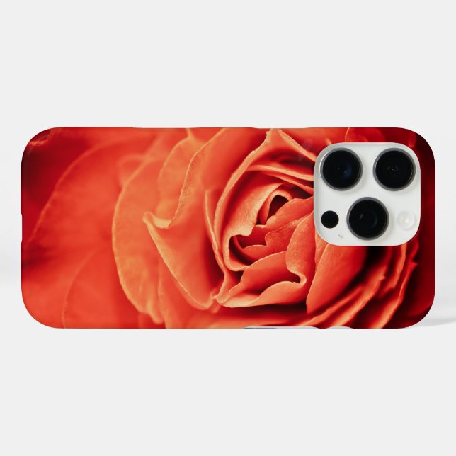 Coques Case-Mate iPhone vivant rose (Verso (horizontal))