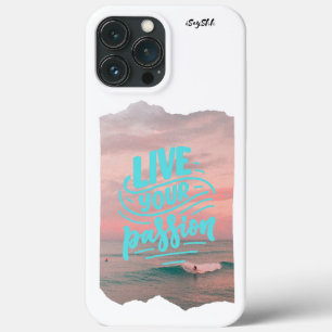 Case-Mate iPhone Case vivez votre passion
