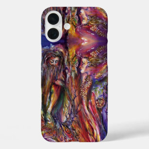 iPhone 16 PLUS CASE VIVIEN ET IMAGINAIRE MERLIN