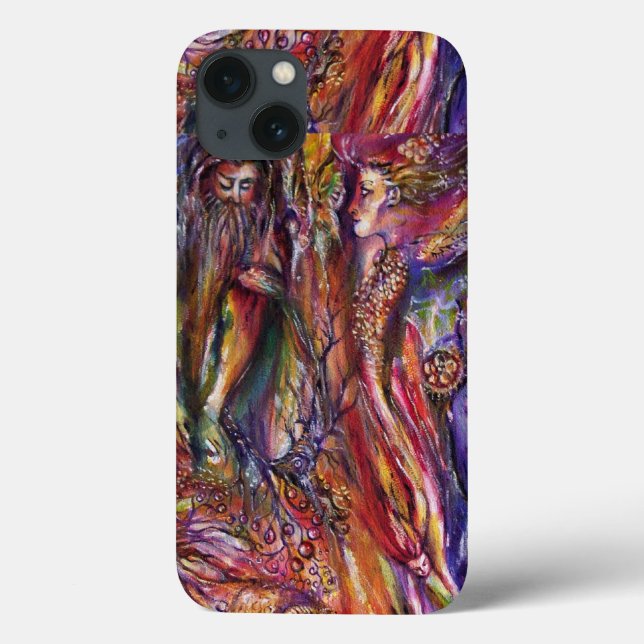 COQUES Case-Mate iPhone VIVIEN ET MERLIN (Verso)